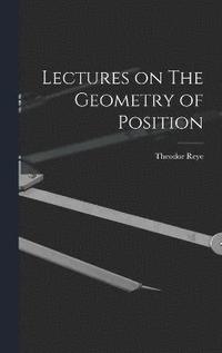 bokomslag Lectures on The Geometry of Position