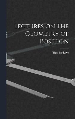 Lectures on The Geometry of Position 1