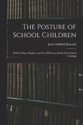 bokomslag Posture of School Children