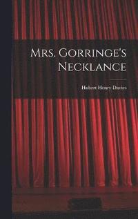 bokomslag Mrs. Gorringe's Necklance