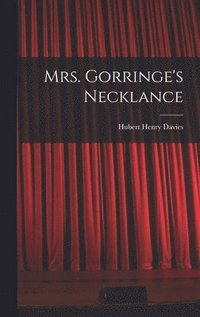 bokomslag Mrs. Gorringe's Necklance