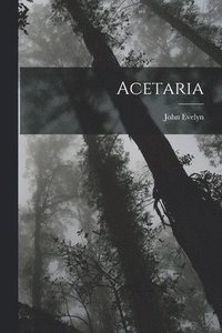 bokomslag Acetaria