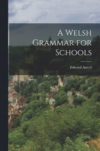 bokomslag A Welsh Grammar for Schools