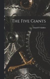 bokomslag The Five Giants