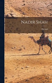 bokomslag Nadir Shah