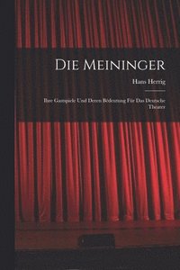 bokomslag Die Meininger