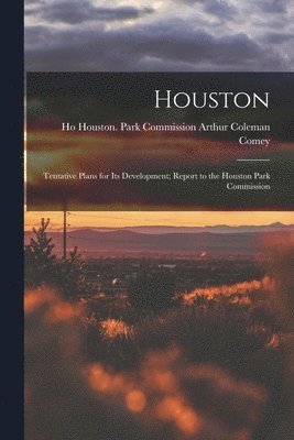 bokomslag Houston