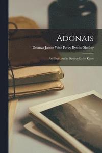 bokomslag Adonais