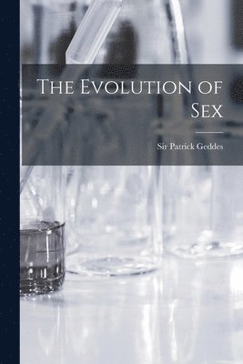 bokomslag The Evolution of Sex