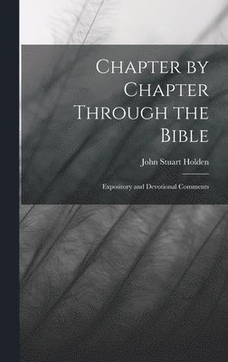 Chapter by Chapter Through the Bible 1