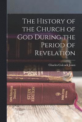 bokomslag The History of the Church of God During the Period of Revelation