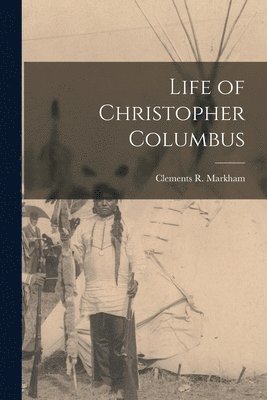 bokomslag Life of Christopher Columbus