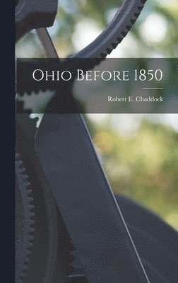 Ohio Before 1850 1