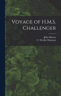 bokomslag Voyage of H.M.S. Challenger
