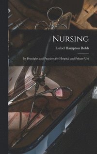 bokomslag Nursing