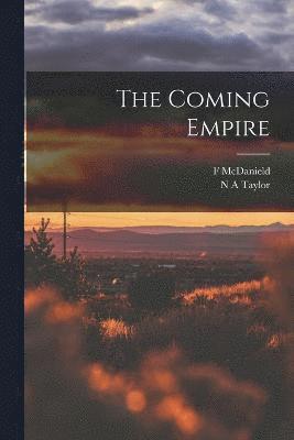 bokomslag Coming Empire