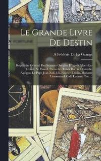bokomslag Le Grande Livre De Destin