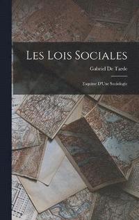 bokomslag Les Lois Sociales