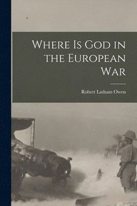 bokomslag Where is God in the European War