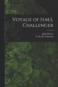 bokomslag Voyage of H.M.S. Challenger