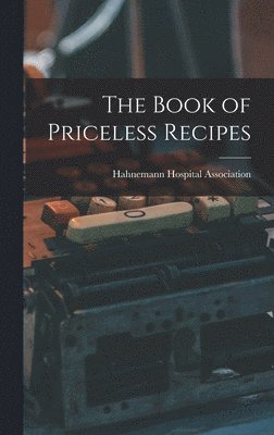 bokomslag Book of Priceless Recipes