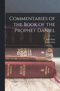 bokomslag Commentaries of the Book of the Prophet Daniel