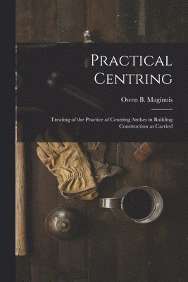 bokomslag Practical Centring