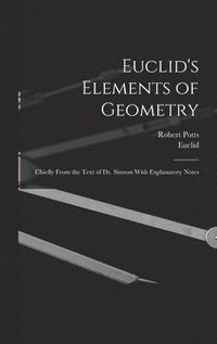 bokomslag Euclid's Elements of Geometry