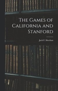 bokomslag Games of California and Stanford