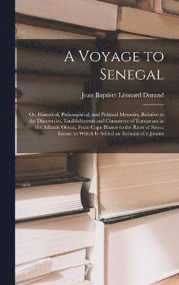 A Voyage to Senegal 1