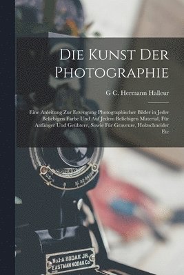 Kunst Der Photographie
