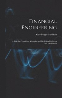 bokomslag Financial Engineering