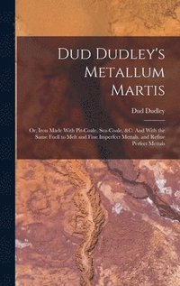 bokomslag Dud Dudley's Metallum Martis