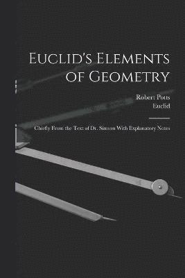 Euclid's Elements of Geometry 1