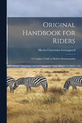 Original Handbook for Riders 1