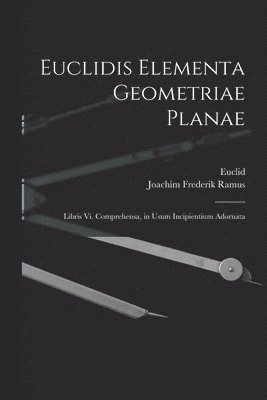Euclidis Elementa Geometriae Planae 1
