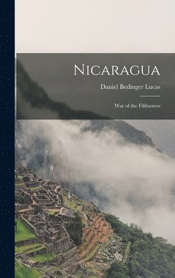 bokomslag Nicaragua