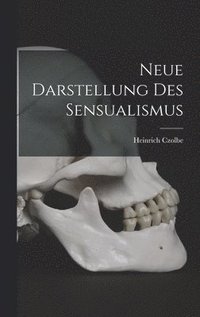 bokomslag Neue Darstellung des Sensualismus