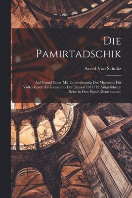 bokomslag Pamirtadschik