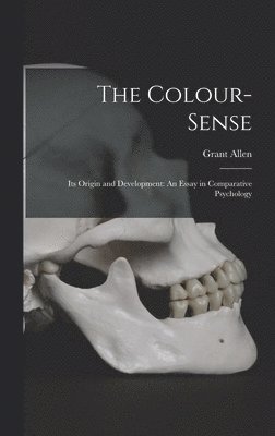 bokomslag Colour-Sense