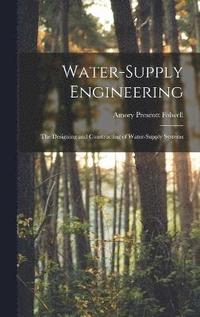 bokomslag Water-Supply Engineering
