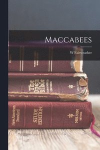 bokomslag Maccabees