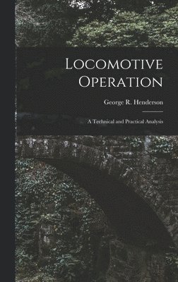 Locomotive Operation 1