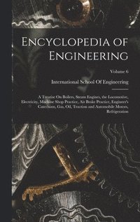 bokomslag Encyclopedia of Engineering