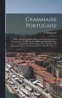 bokomslag Grammaire Portugaise