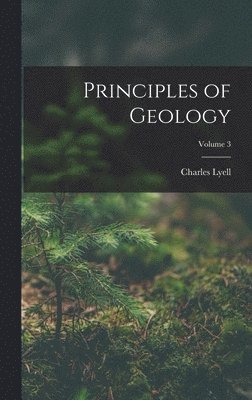 bokomslag Principles of Geology; Volume 3