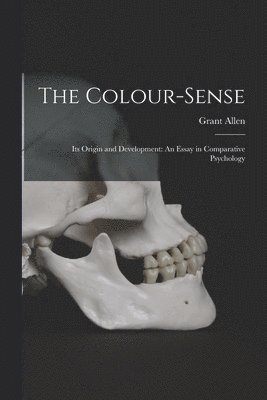 bokomslag Colour-Sense
