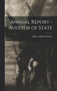 bokomslag Annual Report - Auditor of State