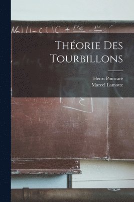 bokomslag Thorie Des Tourbillons