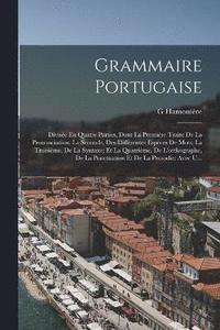 bokomslag Grammaire Portugaise